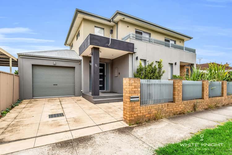 Main view of Homely townhouse listing, 2/1 Bradley Street, Sunshine North VIC 3020