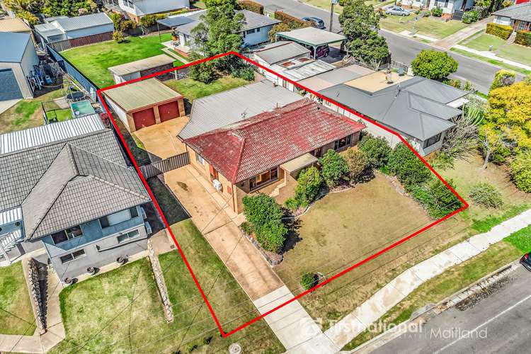 Second view of Homely house listing, 44 Regiment Road, Rutherford NSW 2320