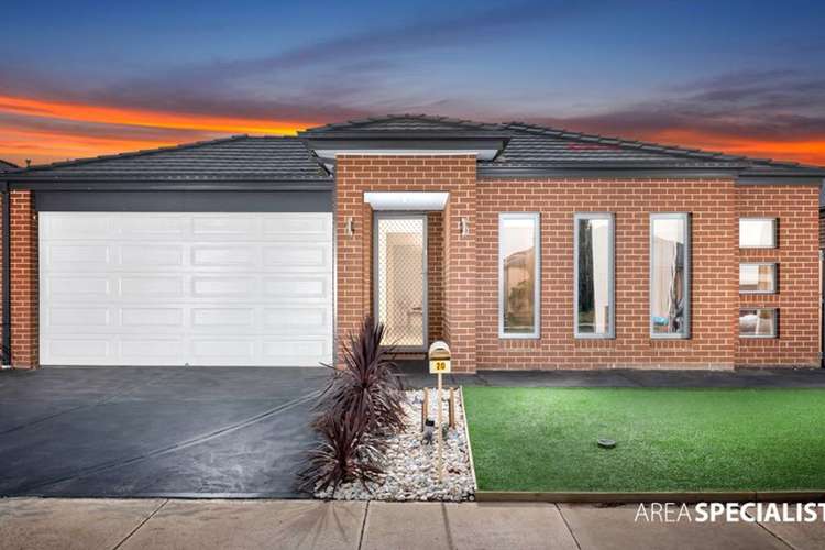 Main view of Homely house listing, 20 Freshfields Drive, Cranbourne North VIC 3977