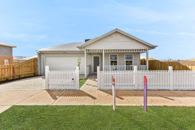 Second view of Homely house listing, 20 Muckleford Street, Eynesbury VIC 3338