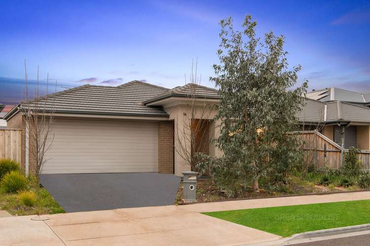 Main view of Homely house listing, 14 Heathwren View, Werribee VIC 3030