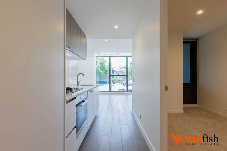 Main view of Homely apartment listing, 103/23 Mackenzie Street, Melbourne VIC 3000
