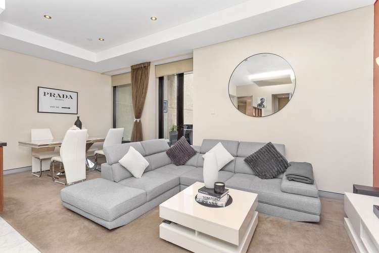 Main view of Homely apartment listing, 45/255 Adelaide Terrace, Perth WA 6000