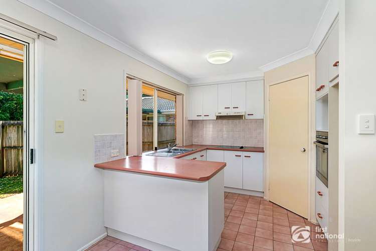 Second view of Homely semiDetached listing, 1 Westburn Court, Redland Bay QLD 4165