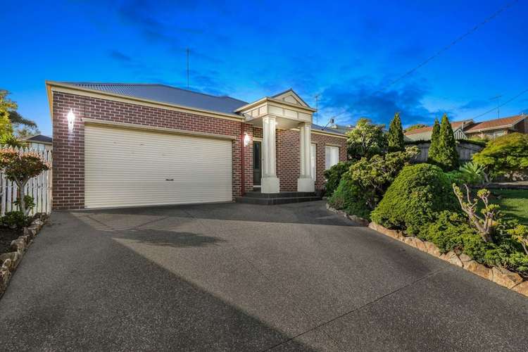 Main view of Homely house listing, 95 Eagle Drive, Pakenham VIC 3810