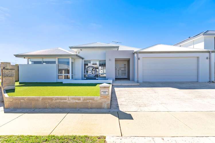 Main view of Homely house listing, 46 Mattingleys Approach, Burns Beach WA 6028