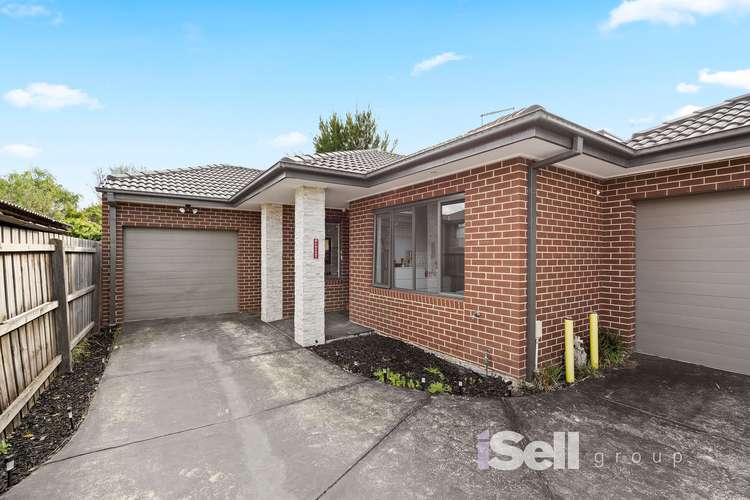 Second view of Homely unit listing, 2/26 Hillside Street, Springvale VIC 3171