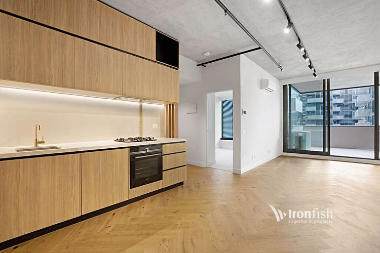 Main view of Homely apartment listing, 1311/3 Aquitania Way, Docklands VIC 3008