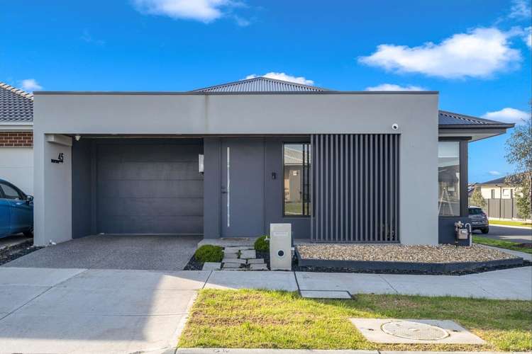 45 Bowenia Avenue, Craigieburn VIC 3064