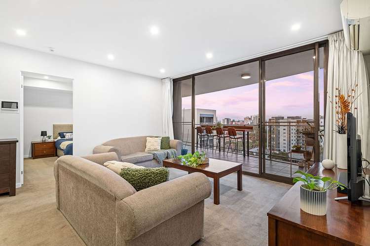 Main view of Homely apartment listing, 191/369 Hay Street, Perth WA 6000