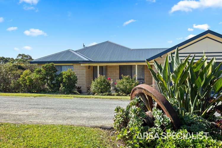 Main view of Homely house listing, 115 Cosgriffs Road, Outtrim VIC 3951