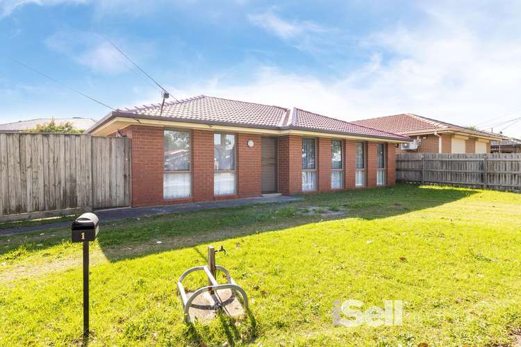 1 Bartley Place, Springvale South VIC 3172