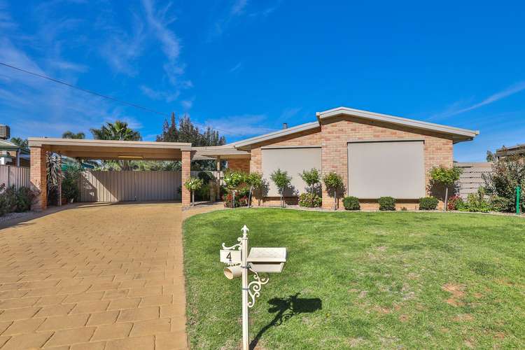 4 Royal Court, Mildura VIC 3500