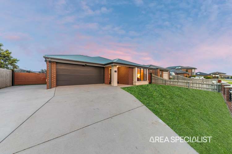 Second view of Homely house listing, 21 Jade Avenue, Koo Wee Rup VIC 3981