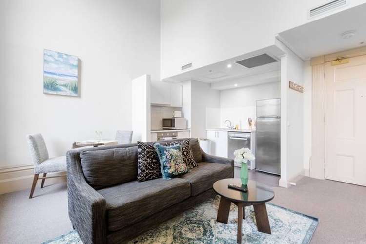 Main view of Homely apartment listing, 440/57 Spencer Street, Docklands VIC 3008