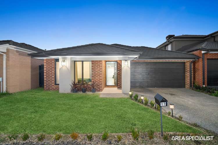 17 Damice Street, Clyde North VIC 3978