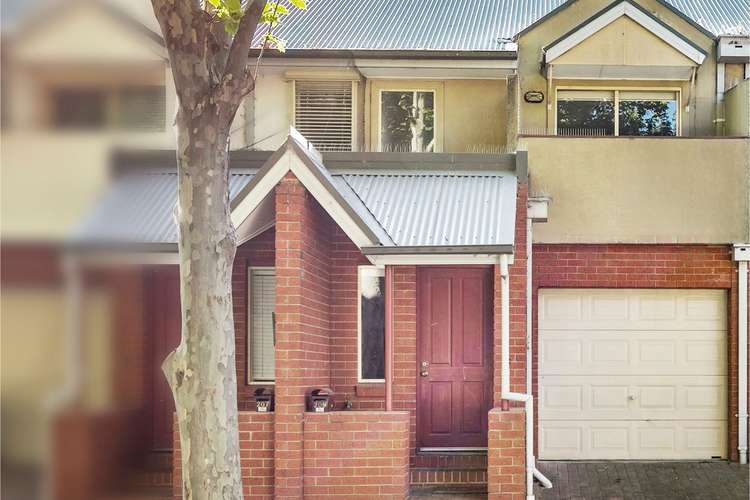 Main view of Homely house listing, 209 Stockmans Way, Kensington VIC 3031