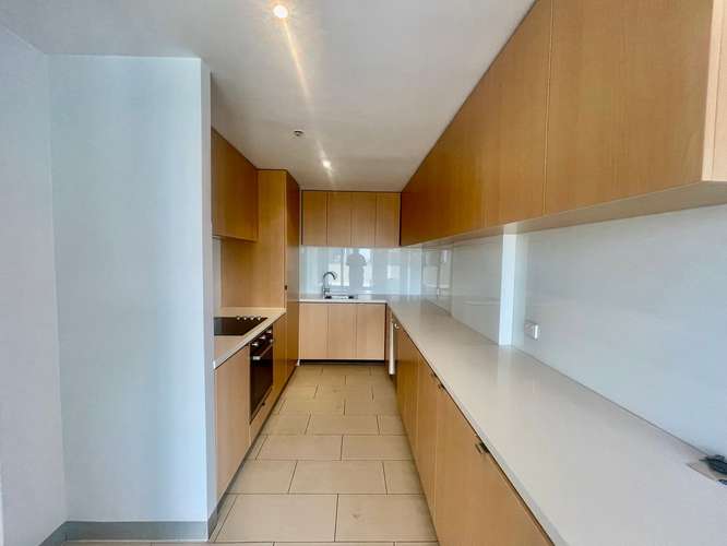 Second view of Homely apartment listing, 1403/555 Flinders Street, Melbourne VIC 3000