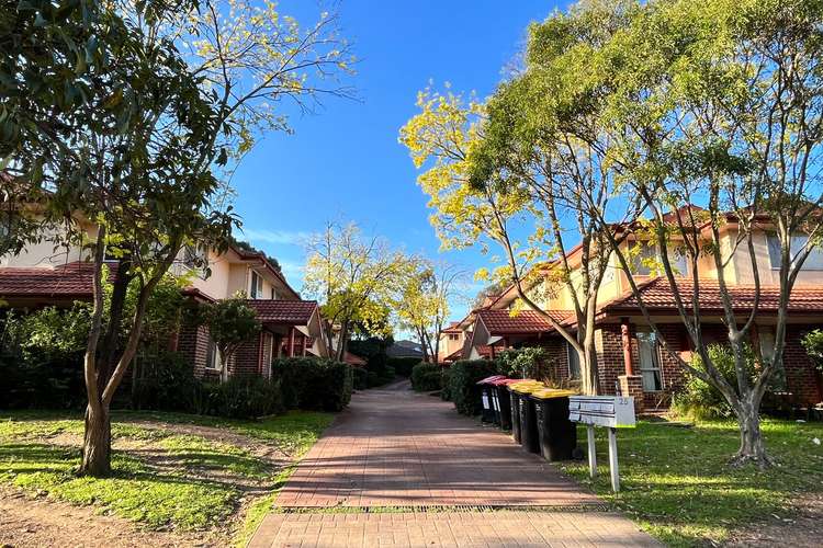 Main view of Homely townhouse listing, 7/25 Barber Avenue, Penrith NSW 2750