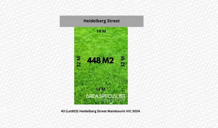 43 Heidelberg Street, Mambourin VIC 3024