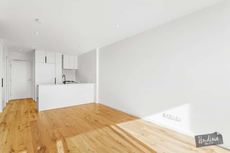 Second view of Homely apartment listing, 2105/8 Hallenstein Street, Footscray VIC 3011