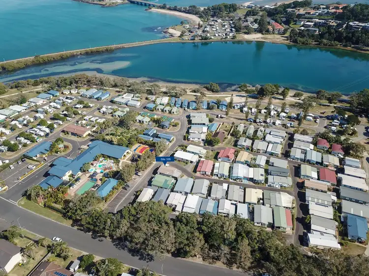 Main view of Homely house listing, 105/25 Fenwick Drive, East Ballina NSW 2478
