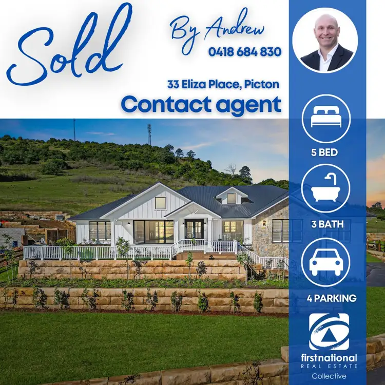 33 Eliza Place
