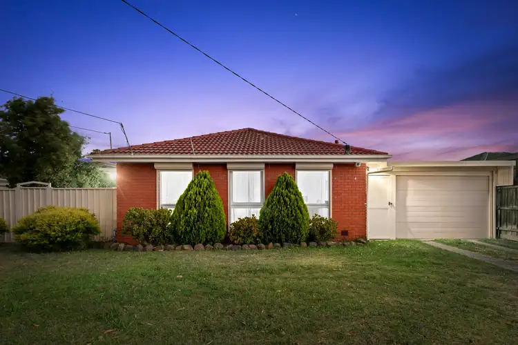 Second view of Homely house listing, 4 Calverton Road, Kealba VIC 3021