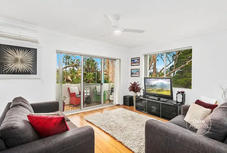 Third view of Homely apartment listing, 15/68-74 Kingsway, Cronulla NSW 2230