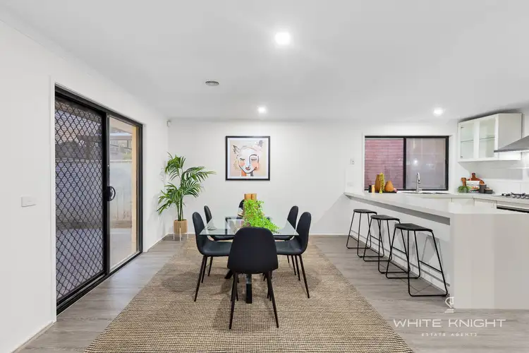 Fifth view of Homely house listing, 8 Lanaghan Avenue, Caroline Springs VIC 3023