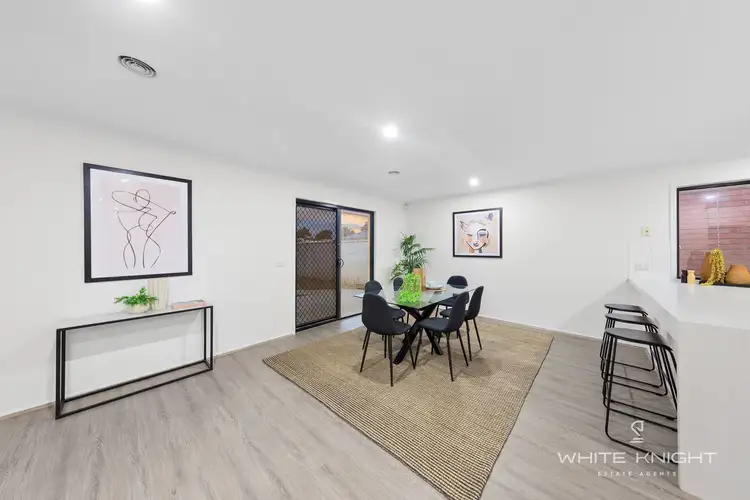 Sixth view of Homely house listing, 8 Lanaghan Avenue, Caroline Springs VIC 3023