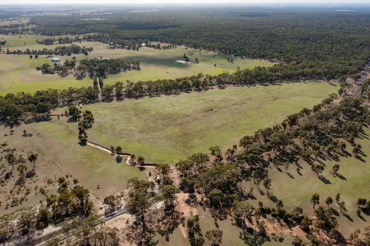 Third view of Homely land listing, lot 1 Wimmera Highway Tarnagulla, Tarnagulla VIC 3551