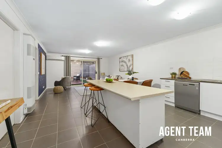 Fourth view of Homely townhouse listing, 19/85 Macfarlane Burnet Avenue, Macgregor ACT 2615