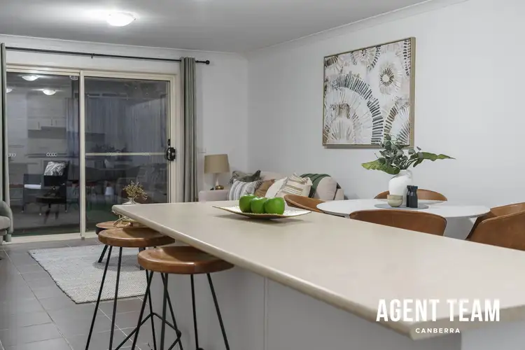 Fifth view of Homely townhouse listing, 19/85 Macfarlane Burnet Avenue, Macgregor ACT 2615