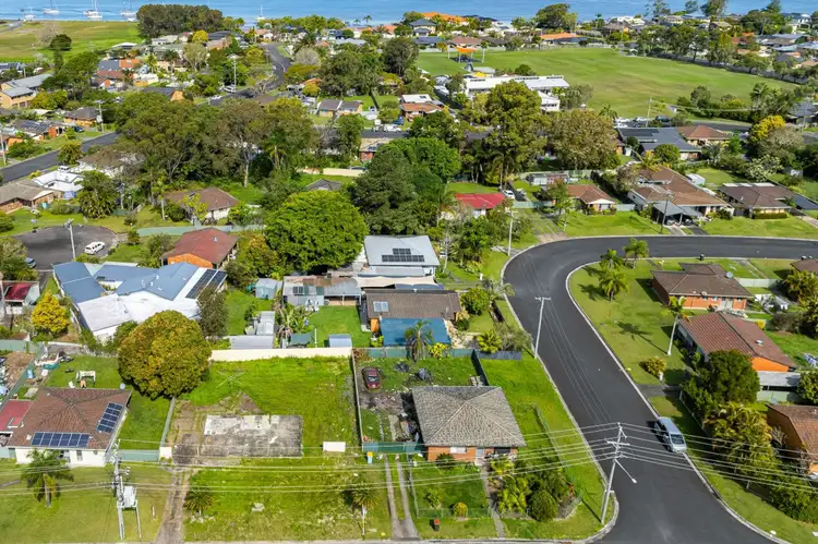 Second view of Homely land listing, 28 Kalinga Street, West Ballina NSW 2478