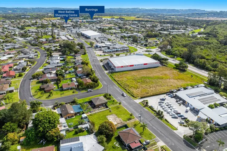 Fifth view of Homely land listing, 28 Kalinga Street, West Ballina NSW 2478