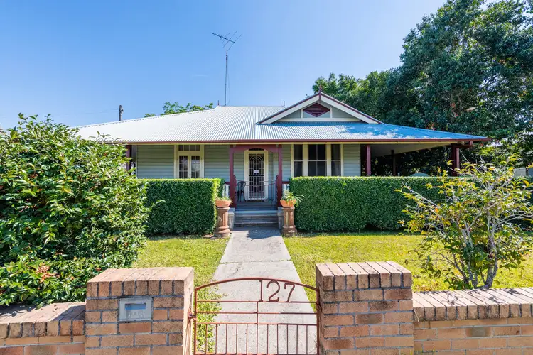 Main view of Homely house listing, 127 Mary Street, Grafton NSW 2460