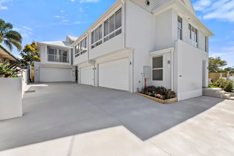 Second view of Homely townhouse listing, 2/23 Prince Street, Southport QLD 4215