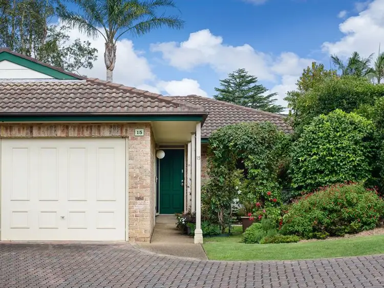 Sixth view of Homely villa listing, Villa 15/2-8 Kitchener Street, St Ives NSW 2075