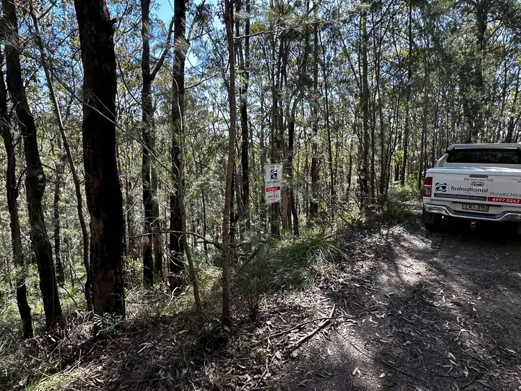 Third view of Homely land listing, Lot 2148 Manilla Crescent, North Arm Cove NSW 2324