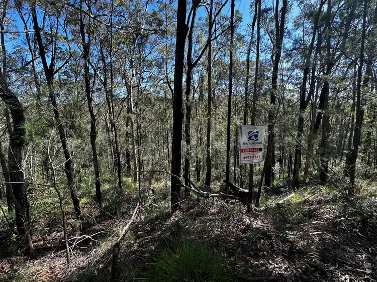 Fourth view of Homely land listing, Lot 2148 Manilla Crescent, North Arm Cove NSW 2324