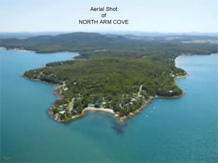 Fifth view of Homely land listing, Lot 2148 Manilla Crescent, North Arm Cove NSW 2324