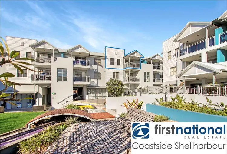Main view of Homely unit listing, 55/20-26 Addison Street, Shellharbour NSW 2529