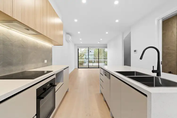 Second view of Homely townhouse listing, 2/33 Arthur Street, Eltham VIC 3095