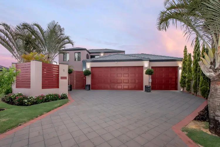 Main view of Homely house listing, 8 Clifford Loop, Darch WA 6065