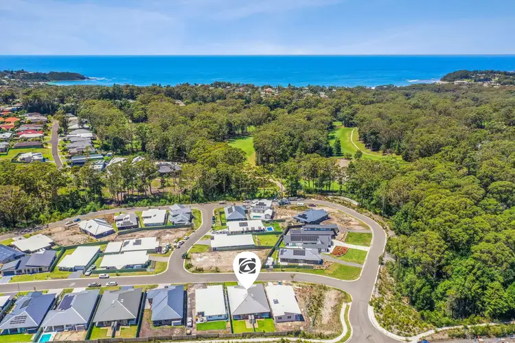 Main view of Homely semi-detached listing, 3B Brookwater Crescent, Mollymook Beach NSW 2539
