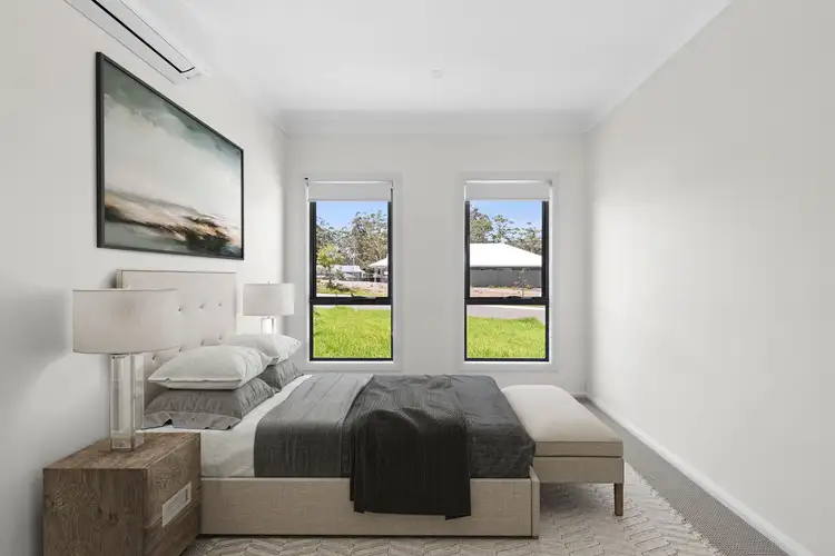 Third view of Homely semi-detached listing, 3B Brookwater Crescent, Mollymook Beach NSW 2539