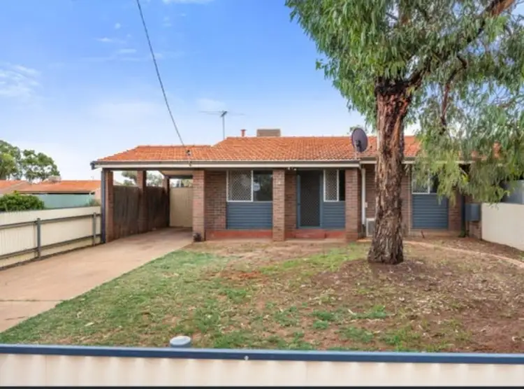 Main view of Homely house listing, 14/7 Britannia Place, South Kalgoorlie WA 6430