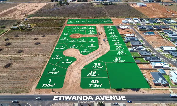 Second view of Homely land listing, LOT Lot 12, Stage 6 Limpidi Estate, Mildura VIC 3500