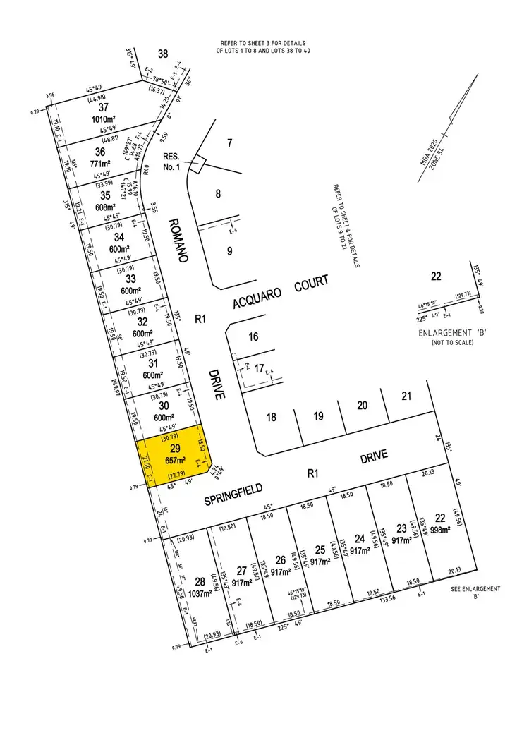 Main view of Homely land listing, LOT Lot 29, Stage 6 Limpidi Estate, Mildura VIC 3500